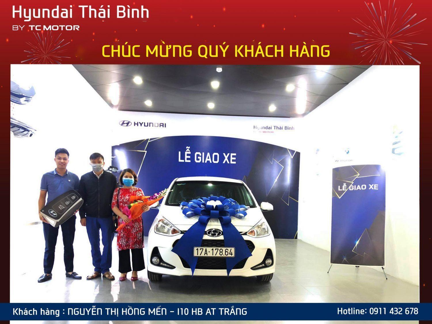 Hyundai Thái Bình | Giá Xe Hyundai Tốt #1 Tại Thái Bình